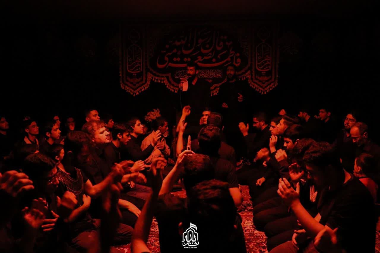 هیئت ثارالله مهریز